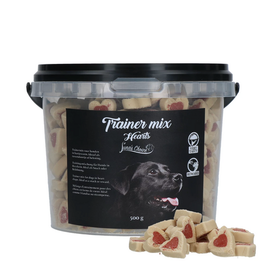 Luna's Choice Trainer mix (hartjes)