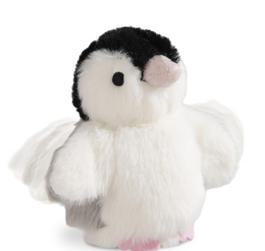 Interactieve Swinging Pinguin