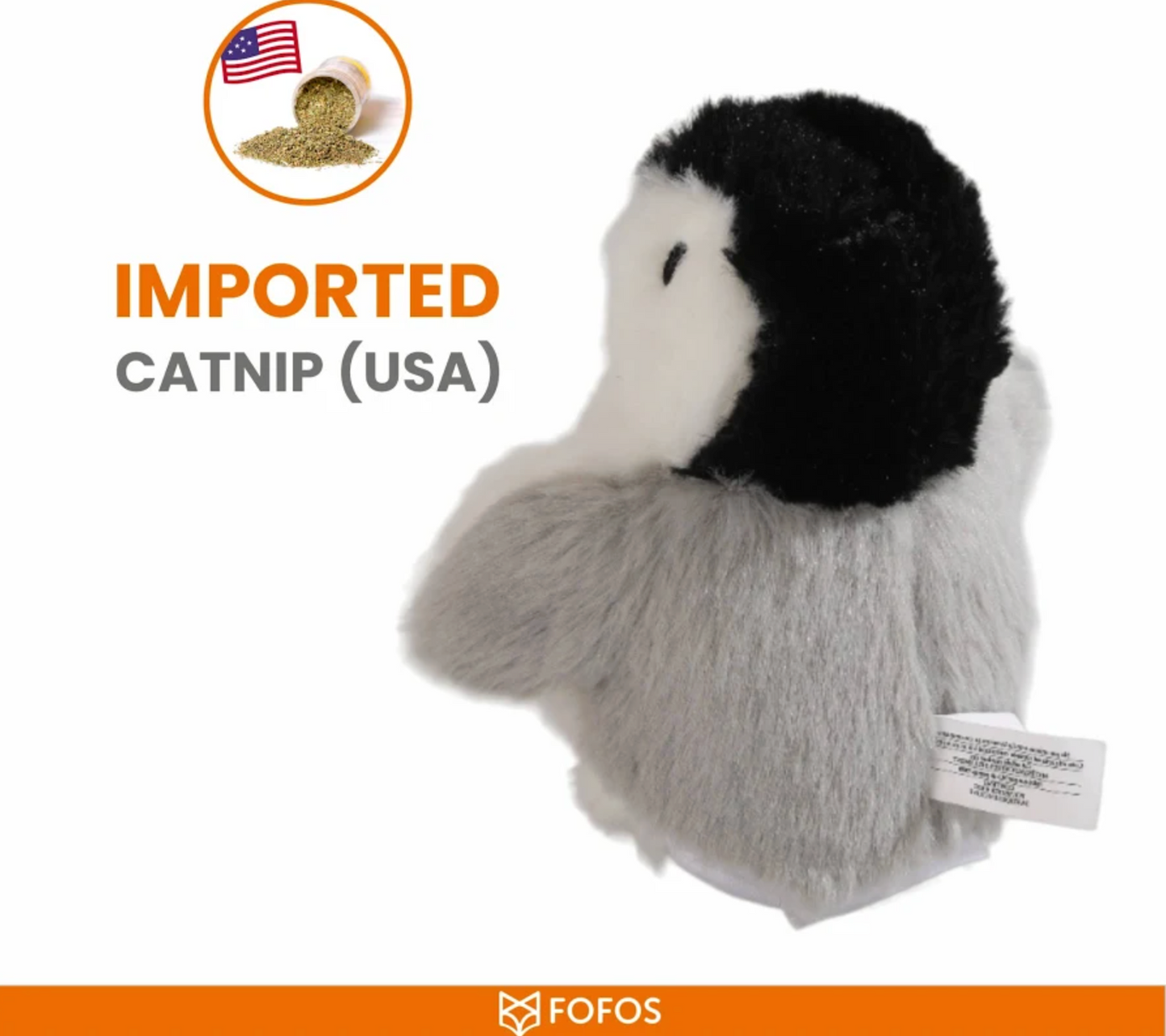Interactieve Swinging Pinguin
