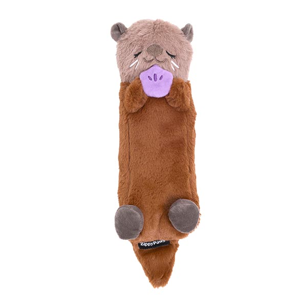 Snooziez with Shhhqueaker – Otter