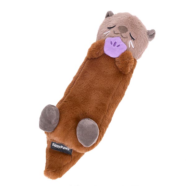 Snooziez with Shhhqueaker – Otter