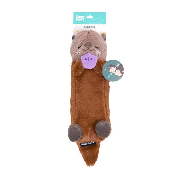Snooziez with Shhhqueaker – Otter