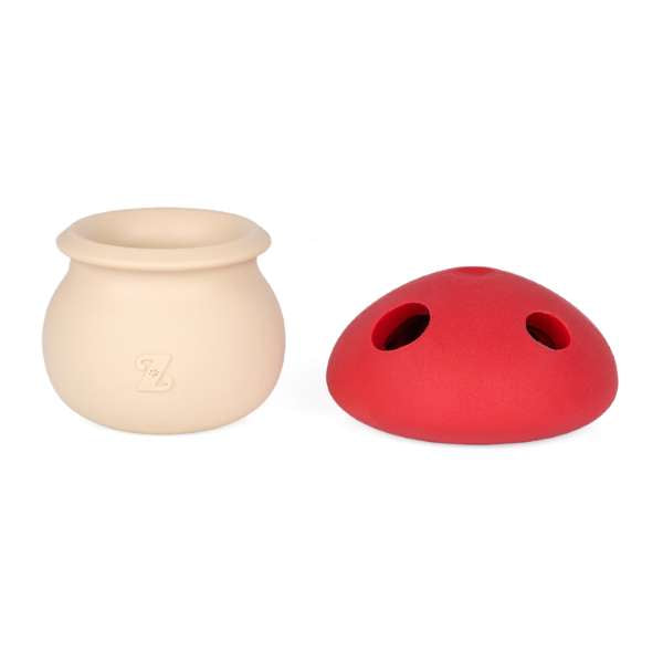 Smarty Paws - Paddenstoel Tumbler