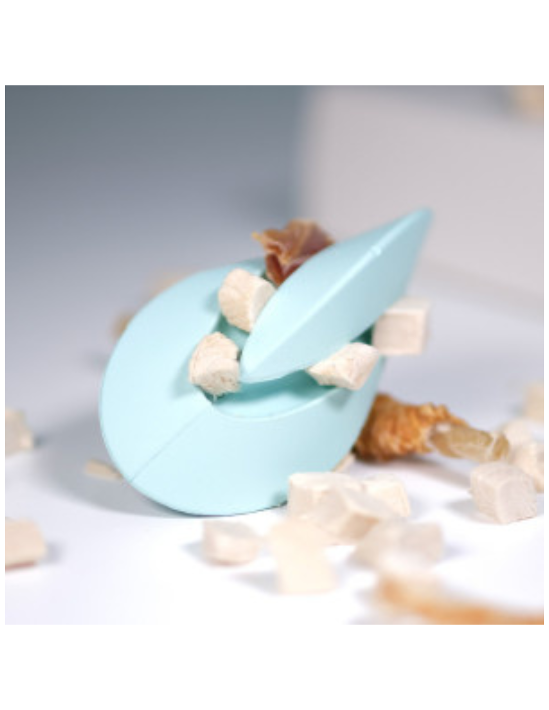 Chewtastic Gentle Geo-Duo Mintgroen