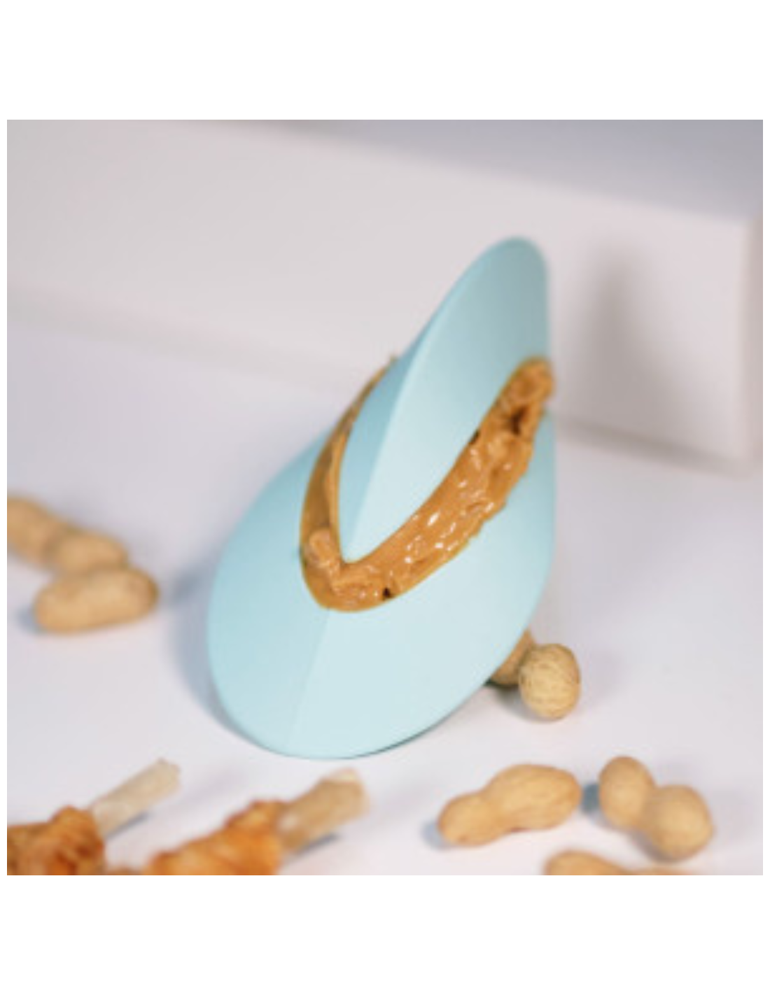 Chewtastic Gentle Geo-Duo Mintgroen