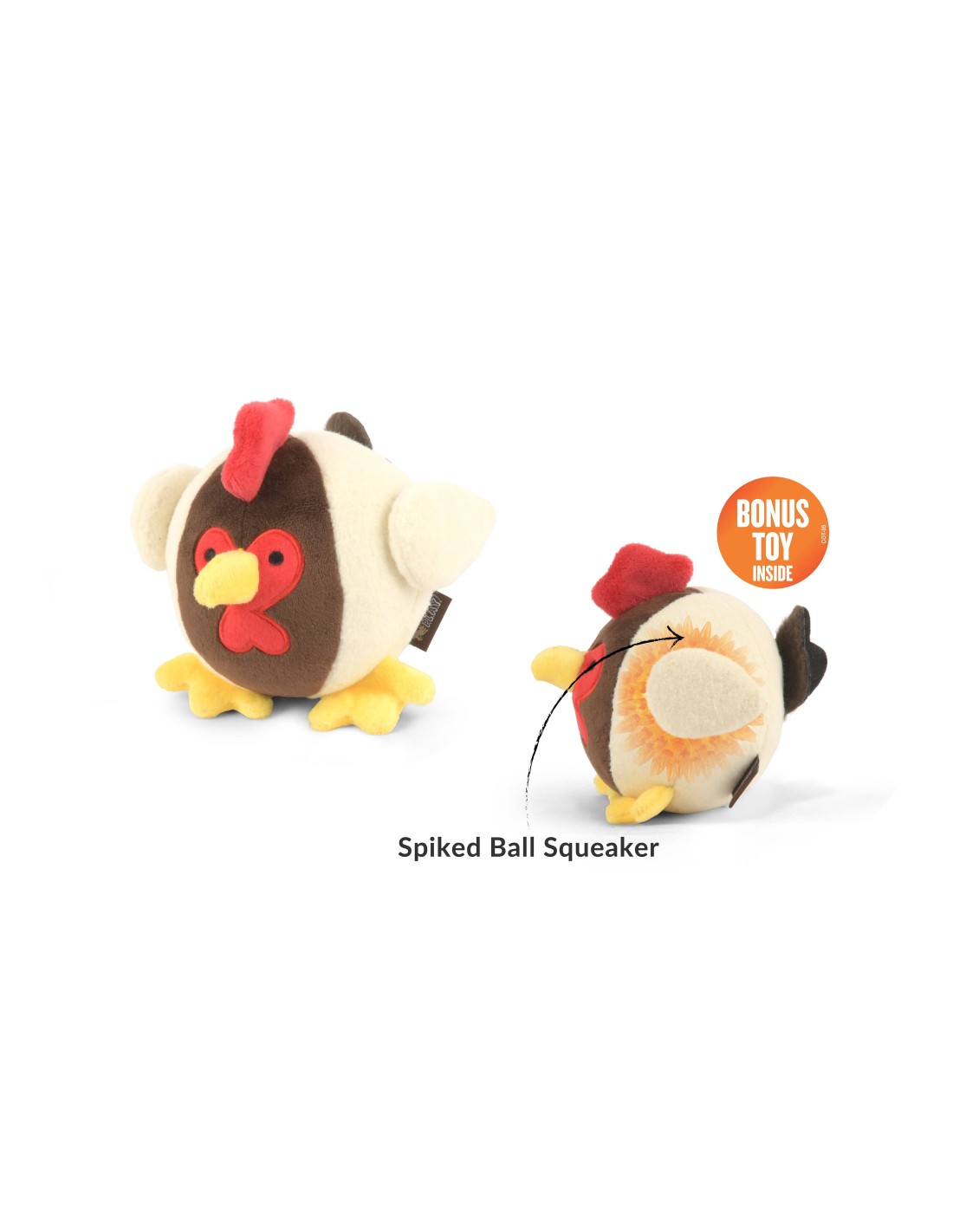 Barnyard Buddies - Ryan the Rooster