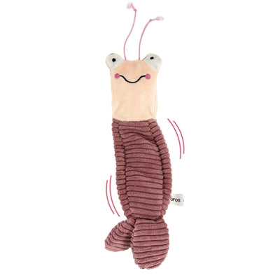 Interactieve Crazy Shrimp